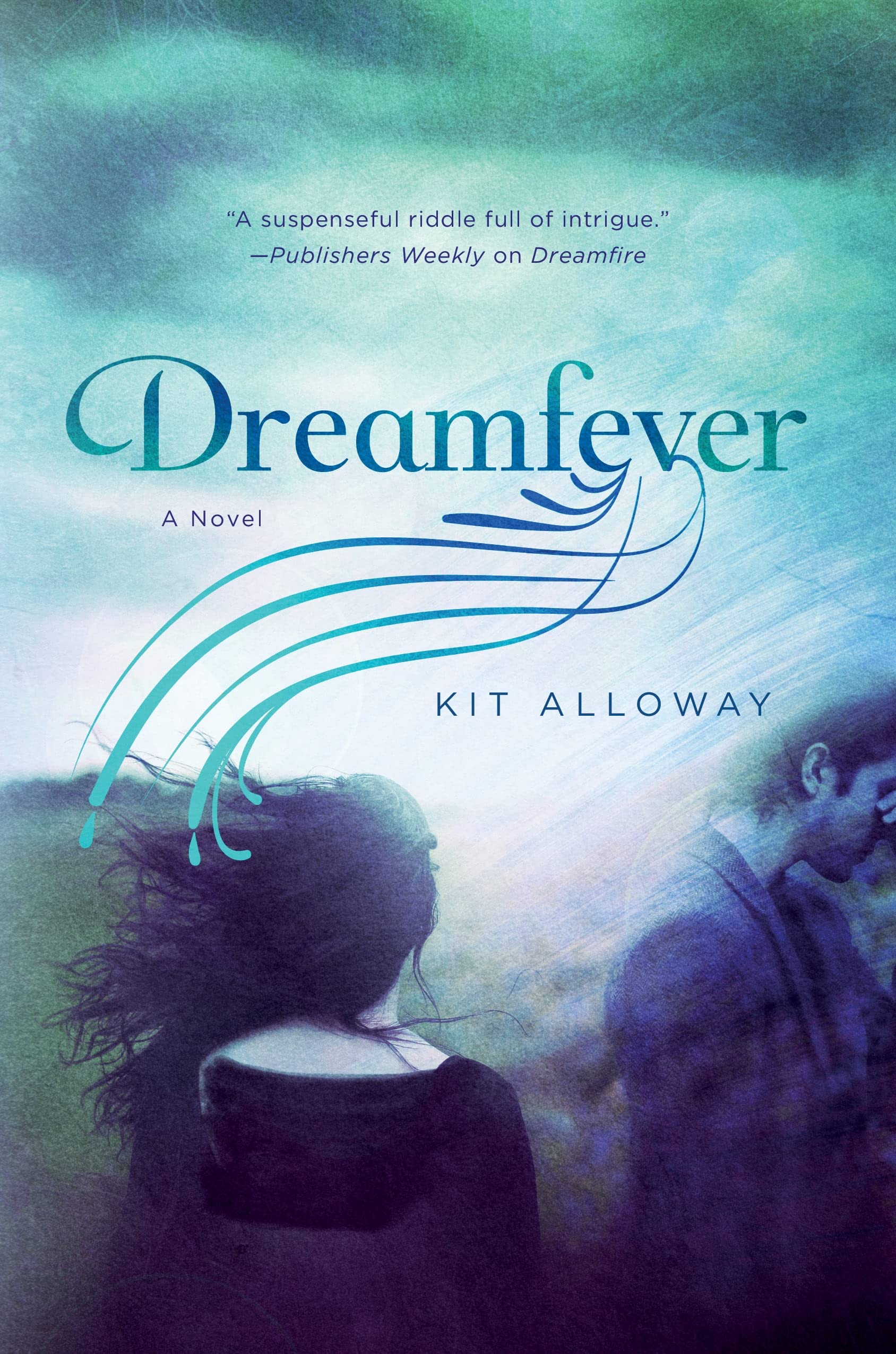 Dreamfever: A Novel (The Dream Walker Trilogy, 2),Used