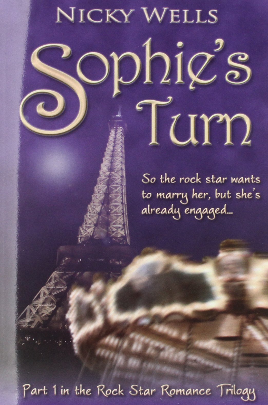 Sophie's Turn,Used