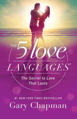 The 5 Love Languages: The Secret to Love that Lasts,Used