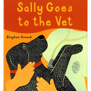 Sally Goes to the Vet,Used