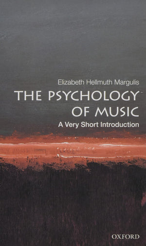 The Psychology Of Music: A Very Short Introduction (Very Short Introductions)-new