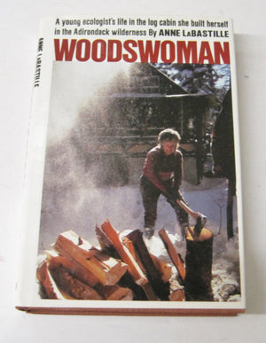 Woodswoman,Used
