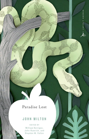Paradise Lost (Modern Library Classics),New