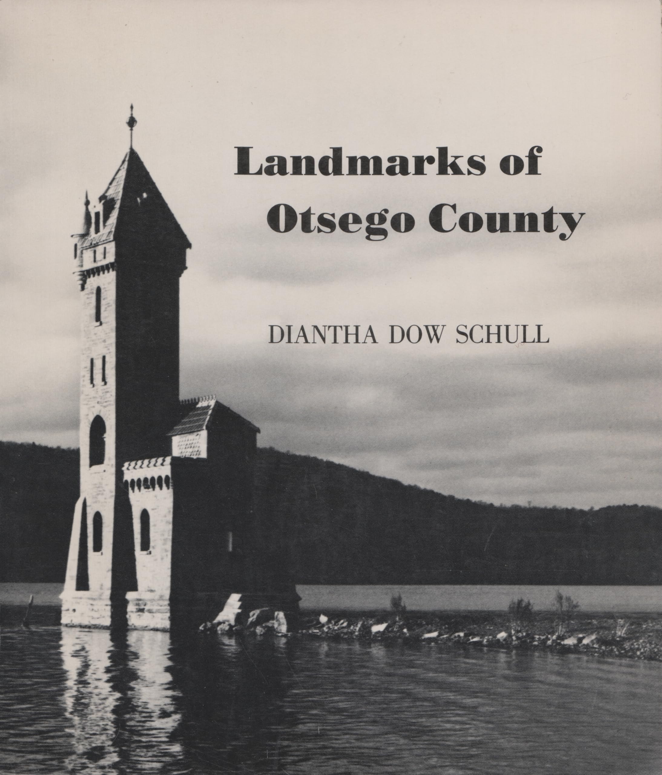 Landmarks of Otsego County (New York State Series),Used