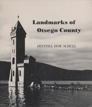 Landmarks of Otsego County (New York State Series),Used