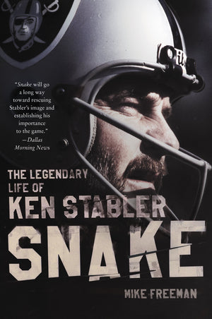 Snake: The Legendary Life of Ken Stabler,Used