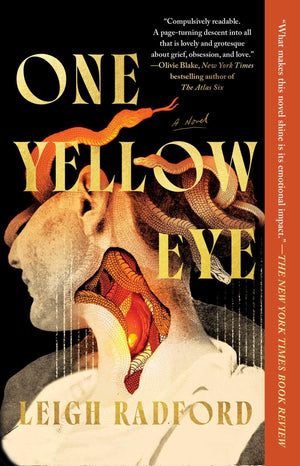 One Yellow Eye: A Novel