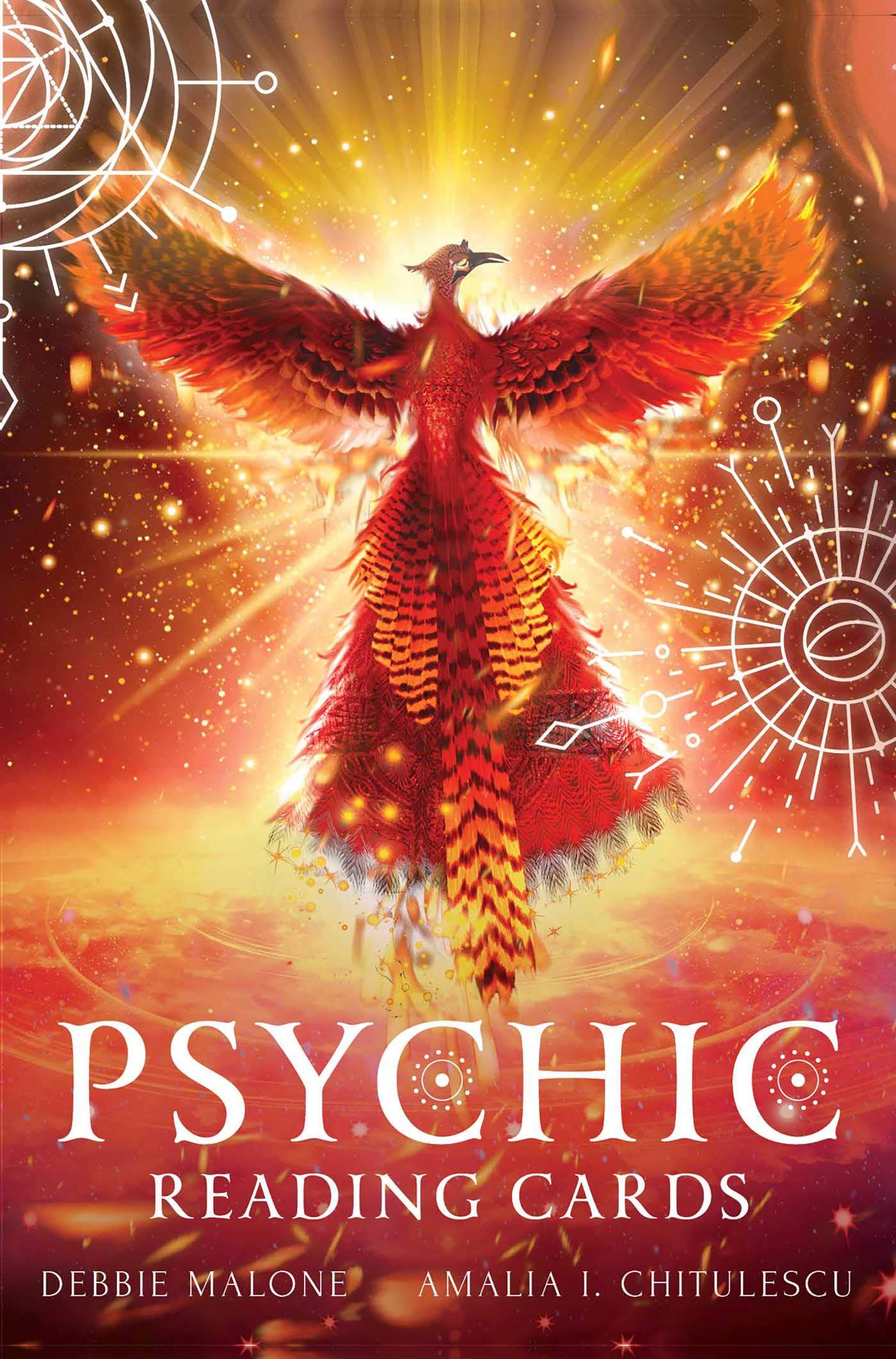 Psychic Reading Cards: Awaken your psychic abilities (Reading Card Series),New