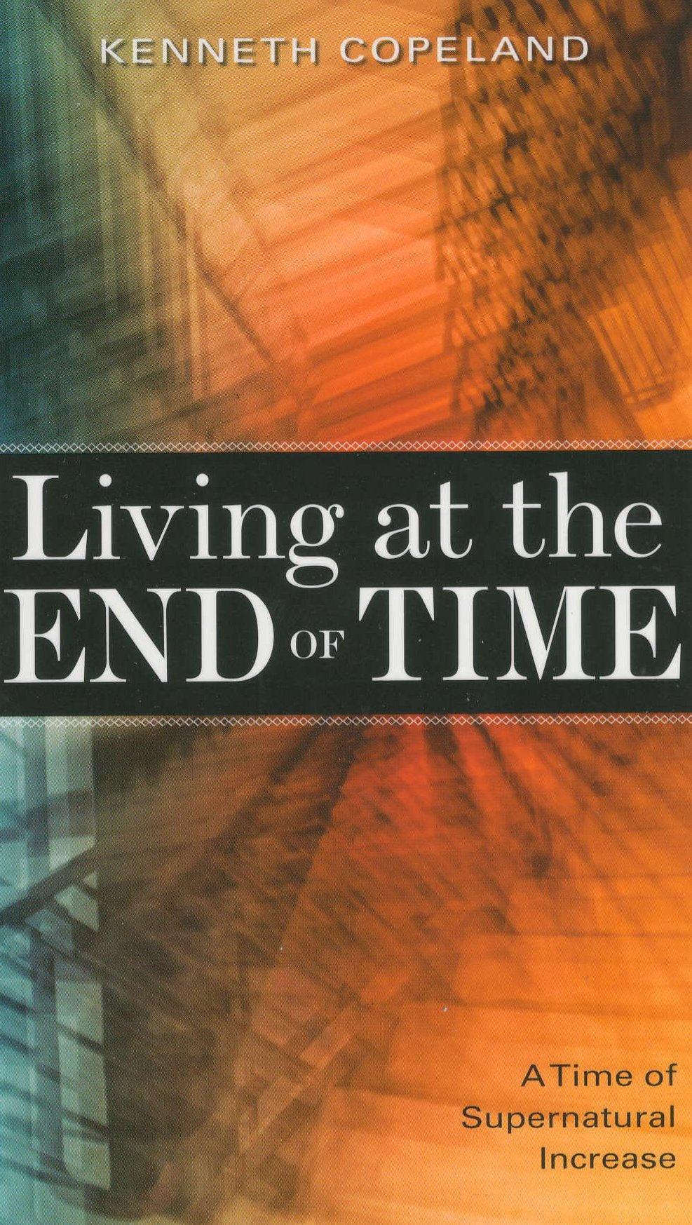 Living At The End Of Time,Used