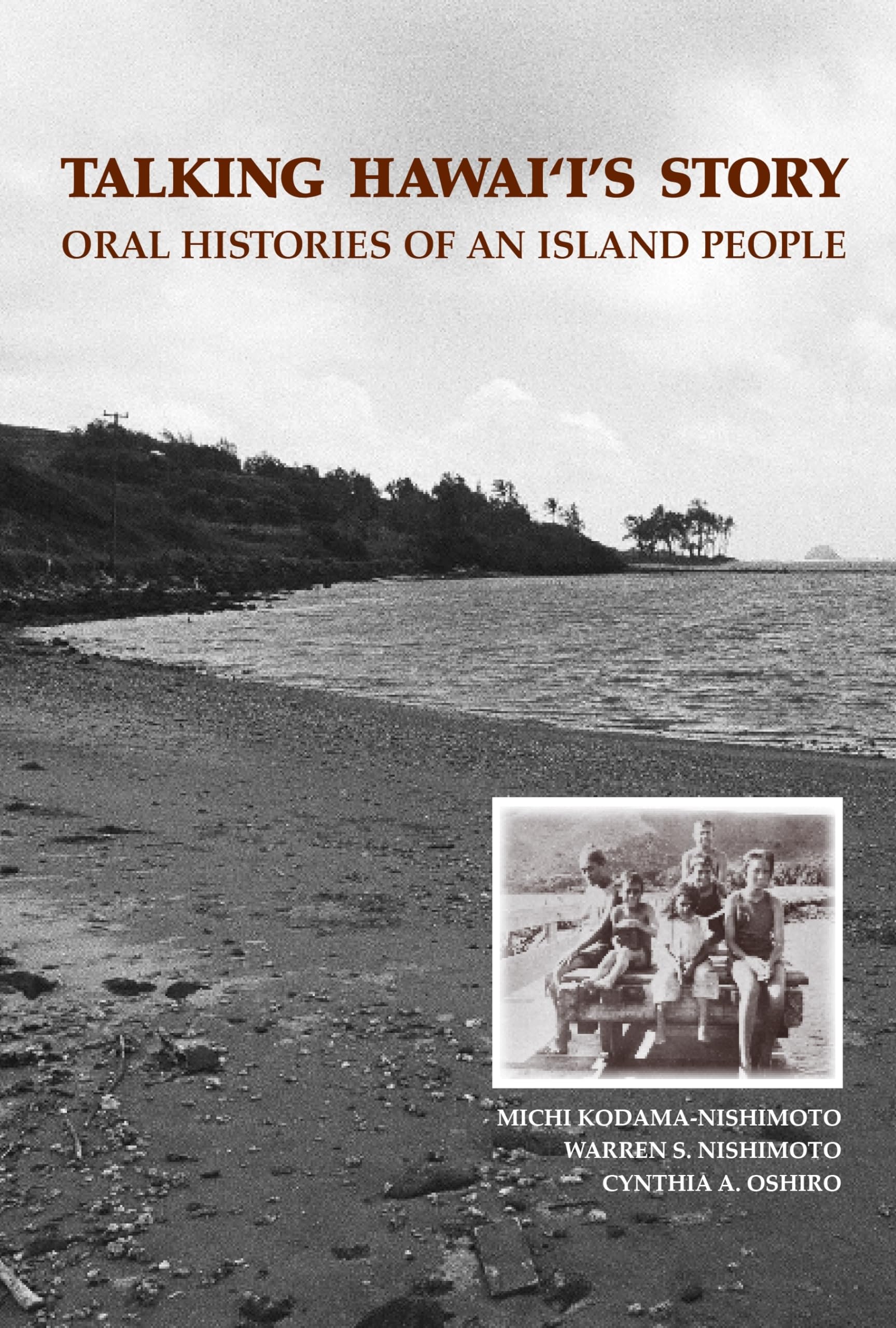 Talking Hawaii's Story: Oral Histories of an Island People (Biography Monographs),Used