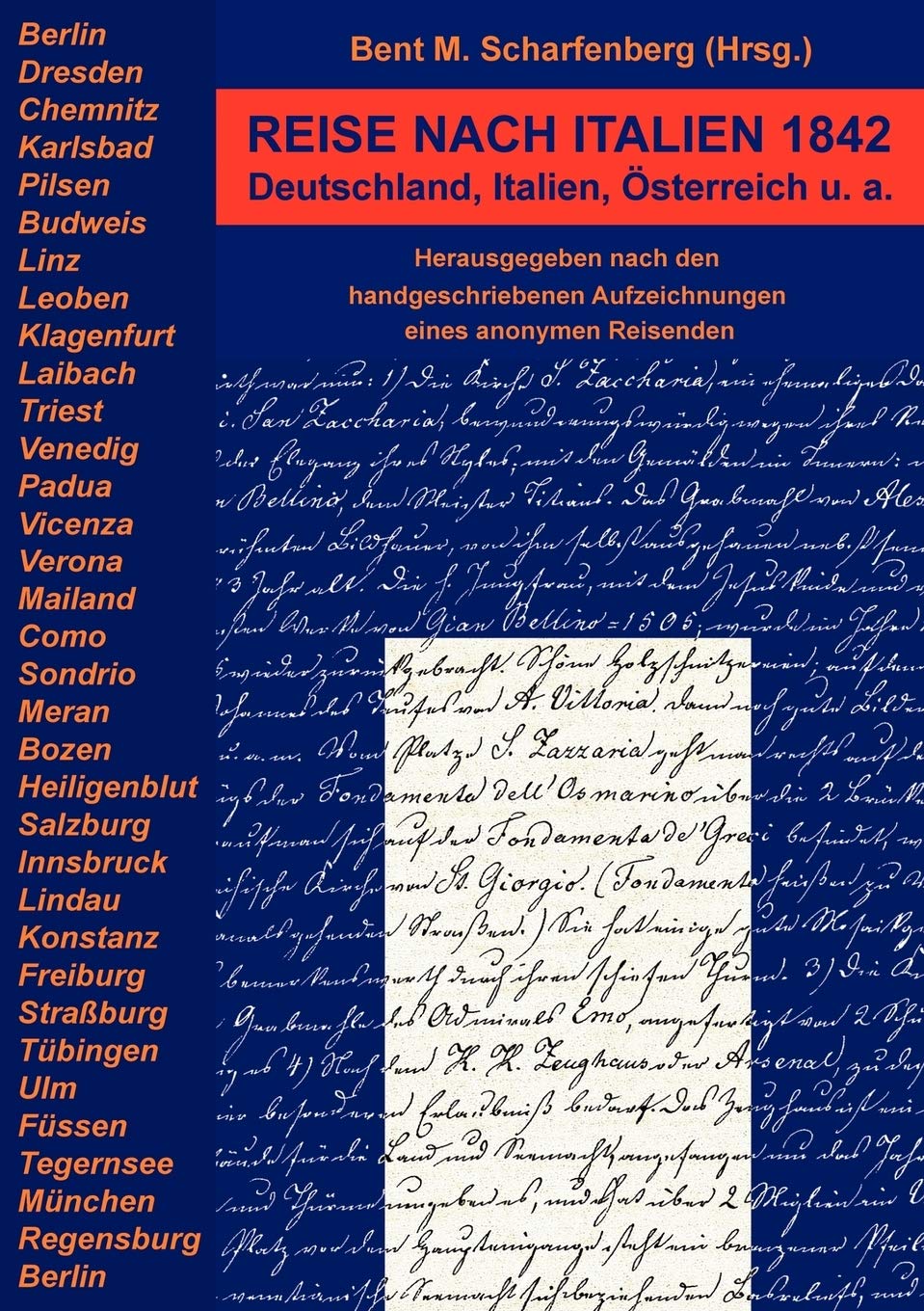 Reise nach Italien 1842: Deutschland, Italien, sterreich u.a. (German Edition),Used