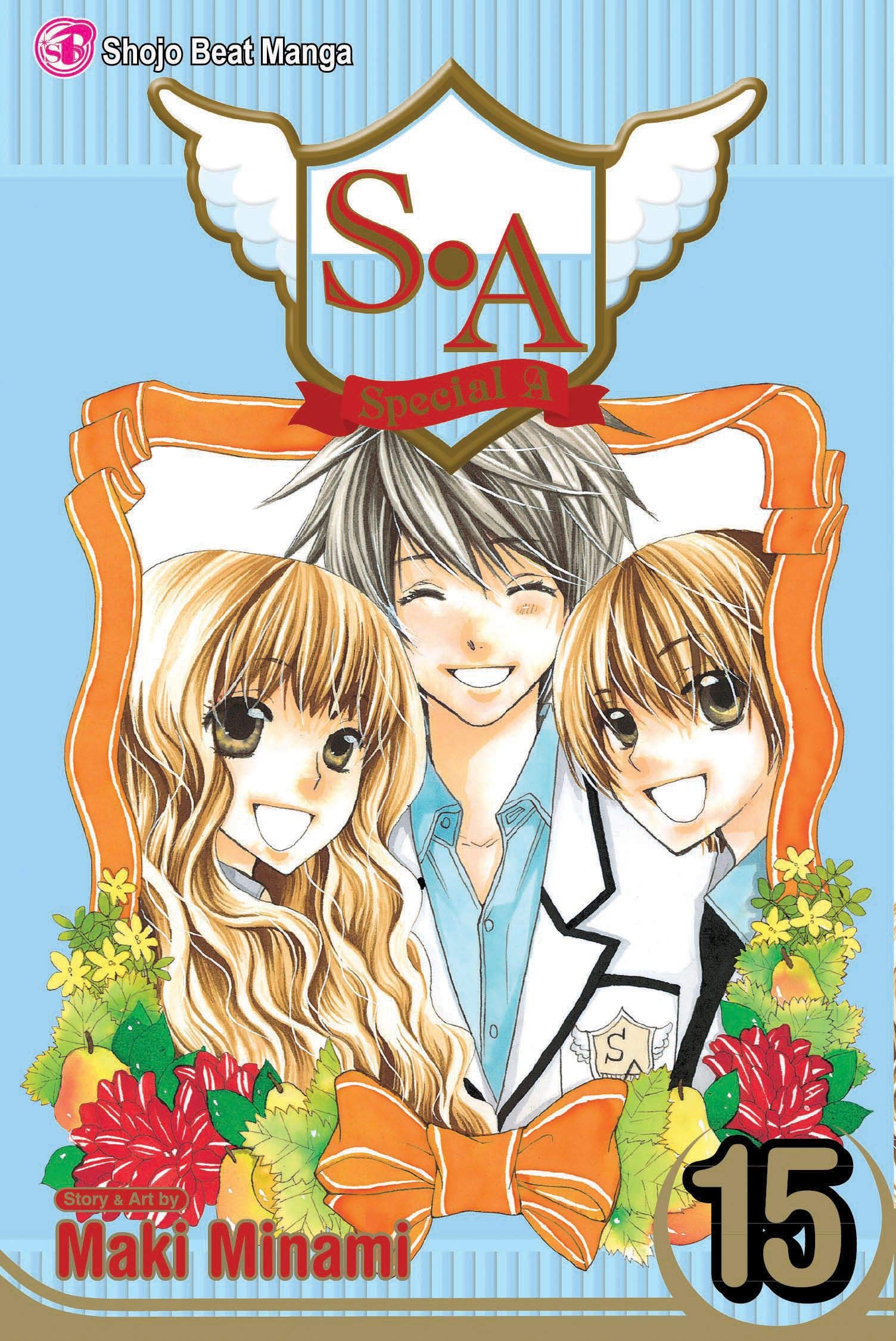 S.A (Special A), Vol. 15