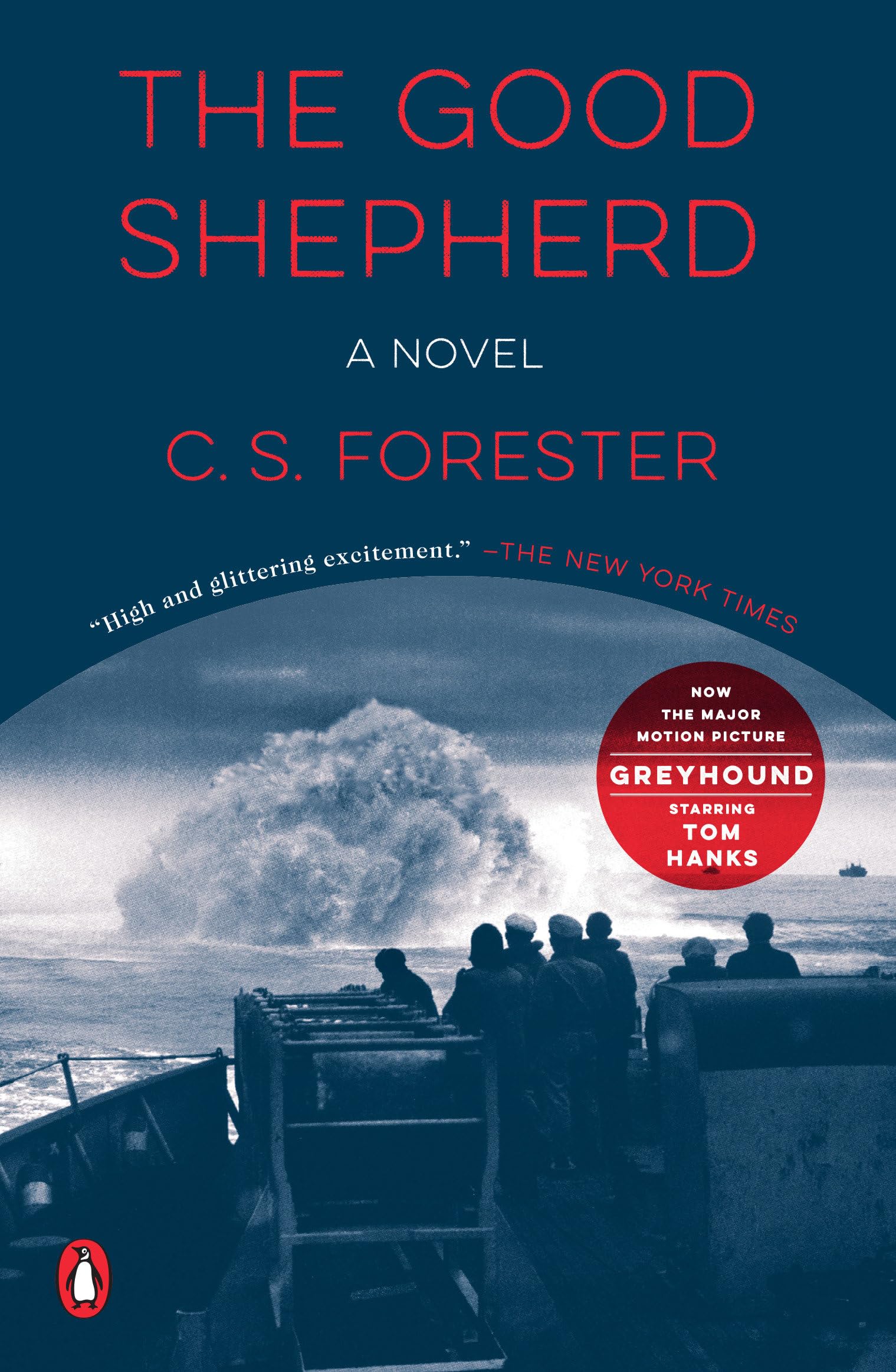 The Good Shepherd: A Novel,New
