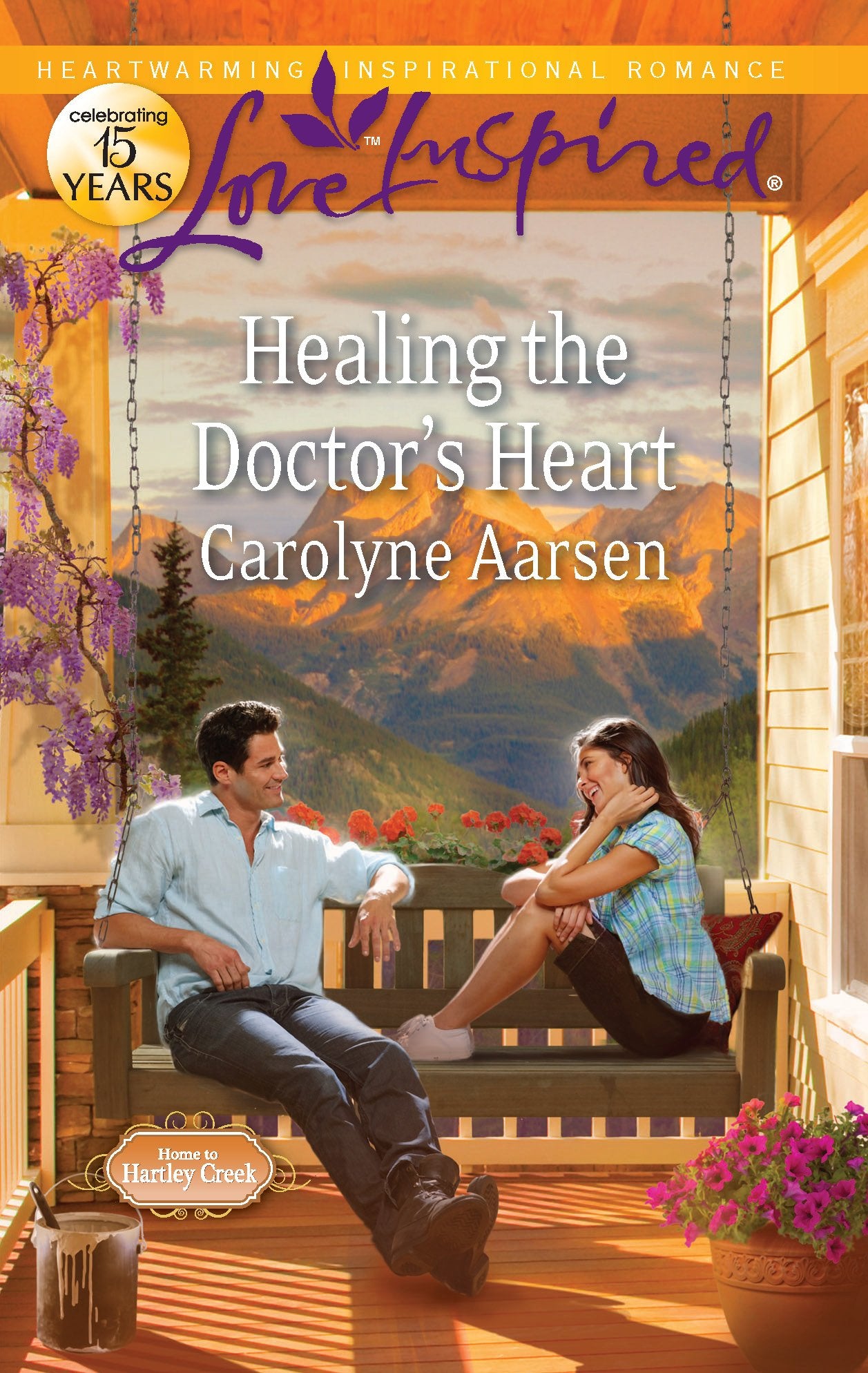 Healing the Doctor's Heart (Home to Hartley Creek, 3),Used
