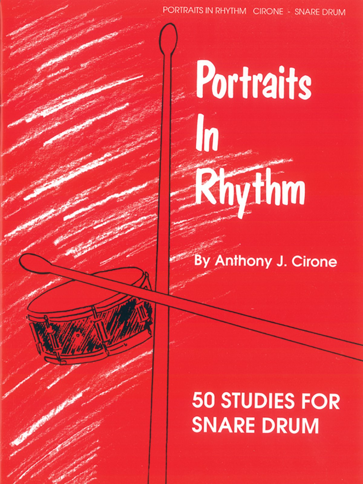 Portraits in Rhythm: 50 Studies for Snare Drum,Used