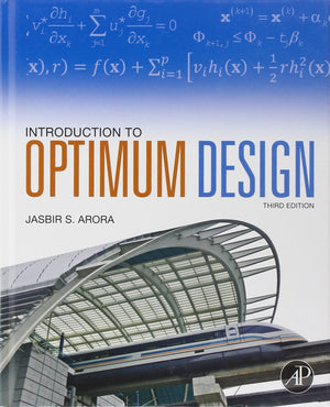 Introduction To Optimum Design,Used