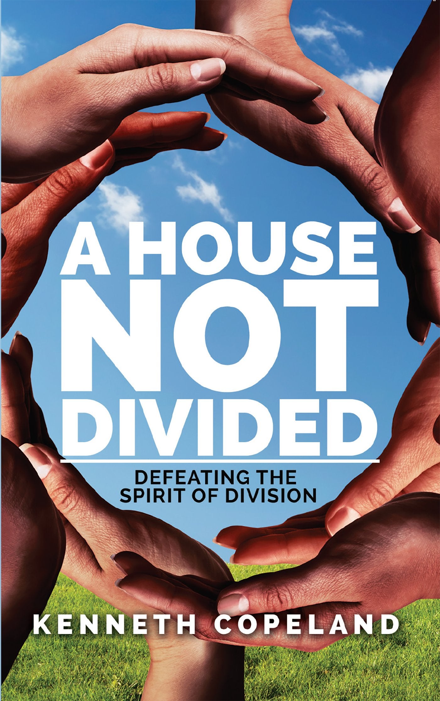 Live Healed: Defeating the Spirit of Division,Used
