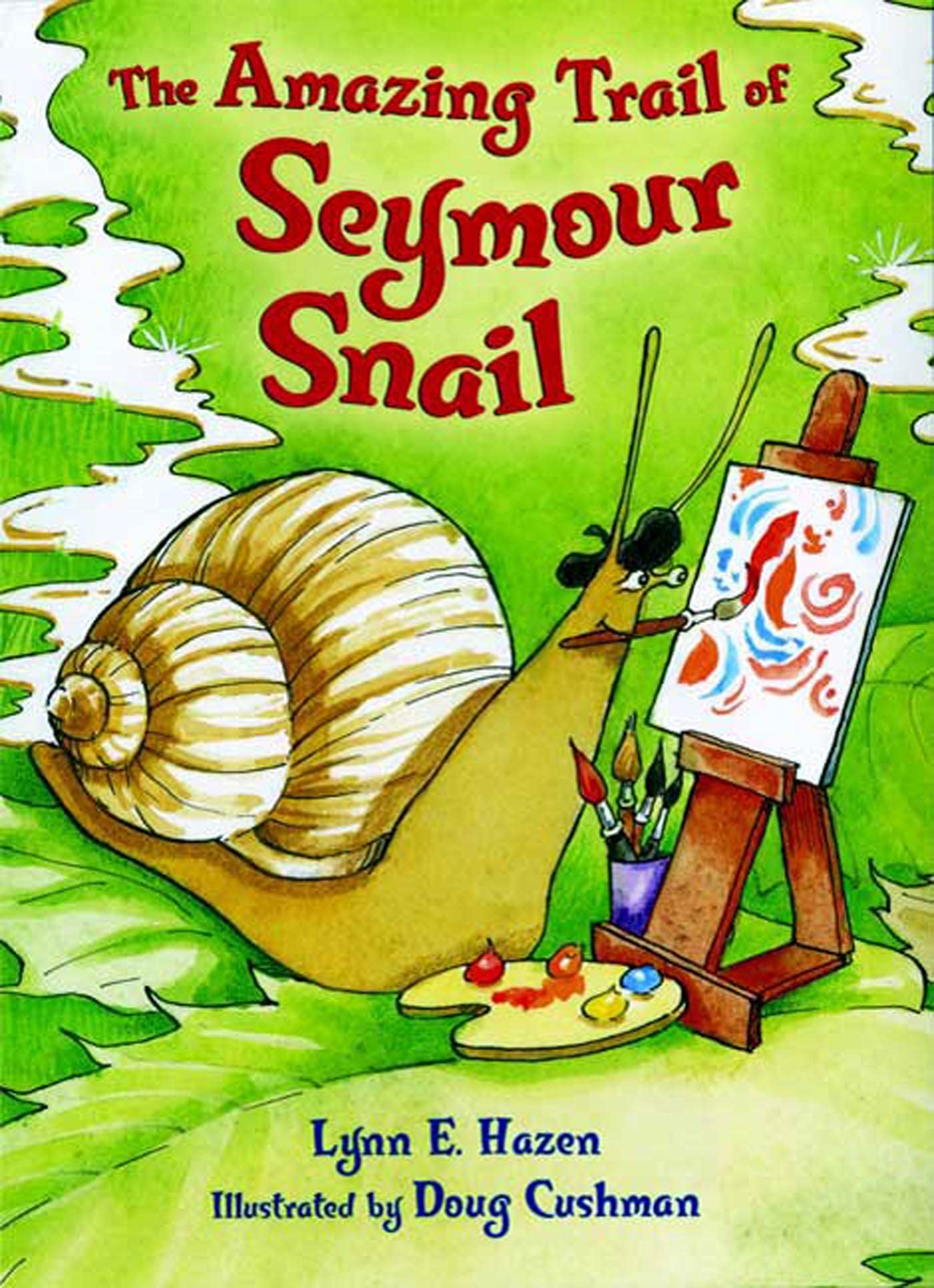 The Amazing Trail Of Seymour Snail,Used