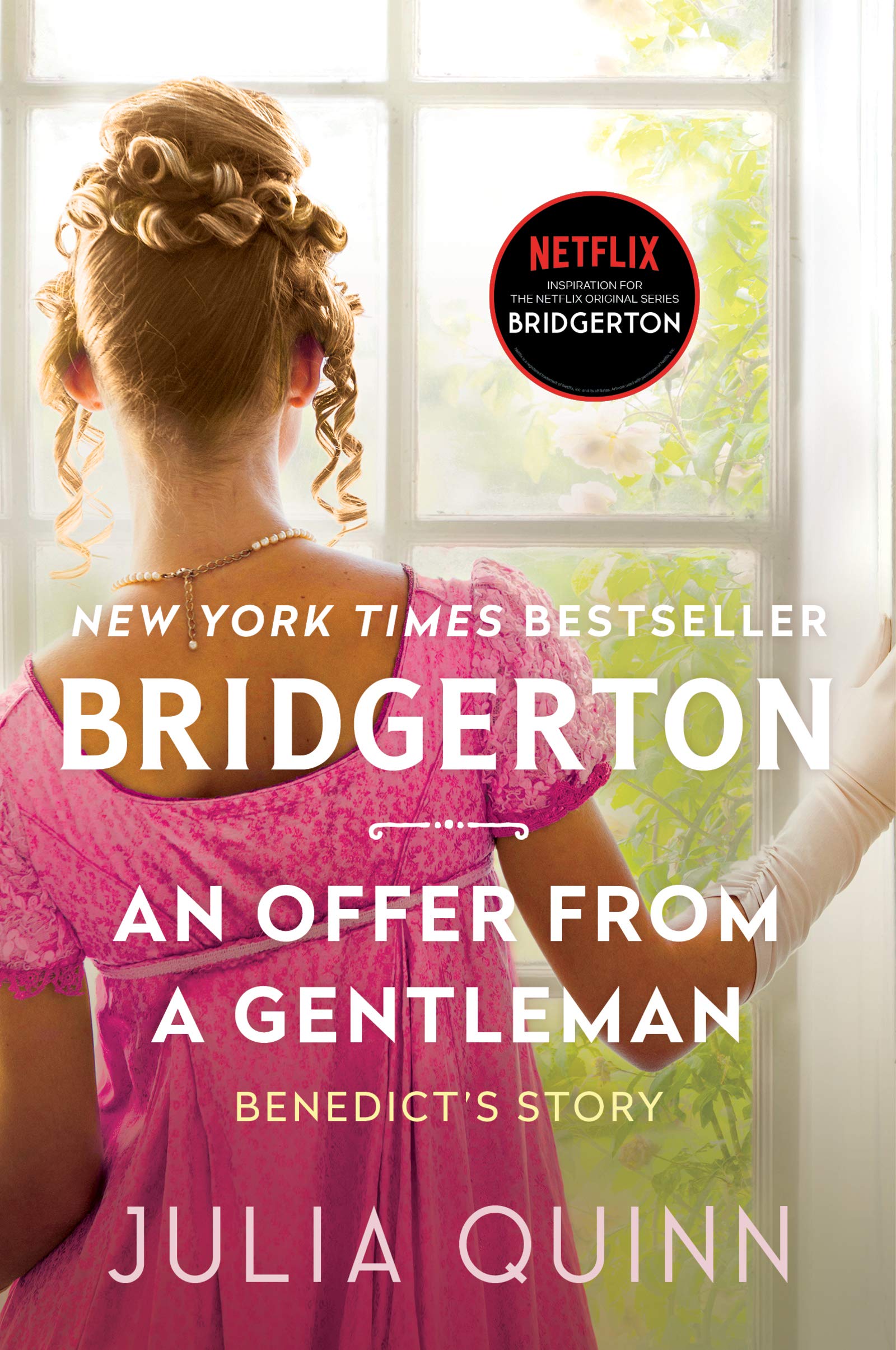 Offer From A Gentleman, An: Bridgerton (Bridgertons, 3),Used