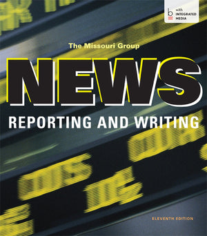 News Reporting and Writing,New