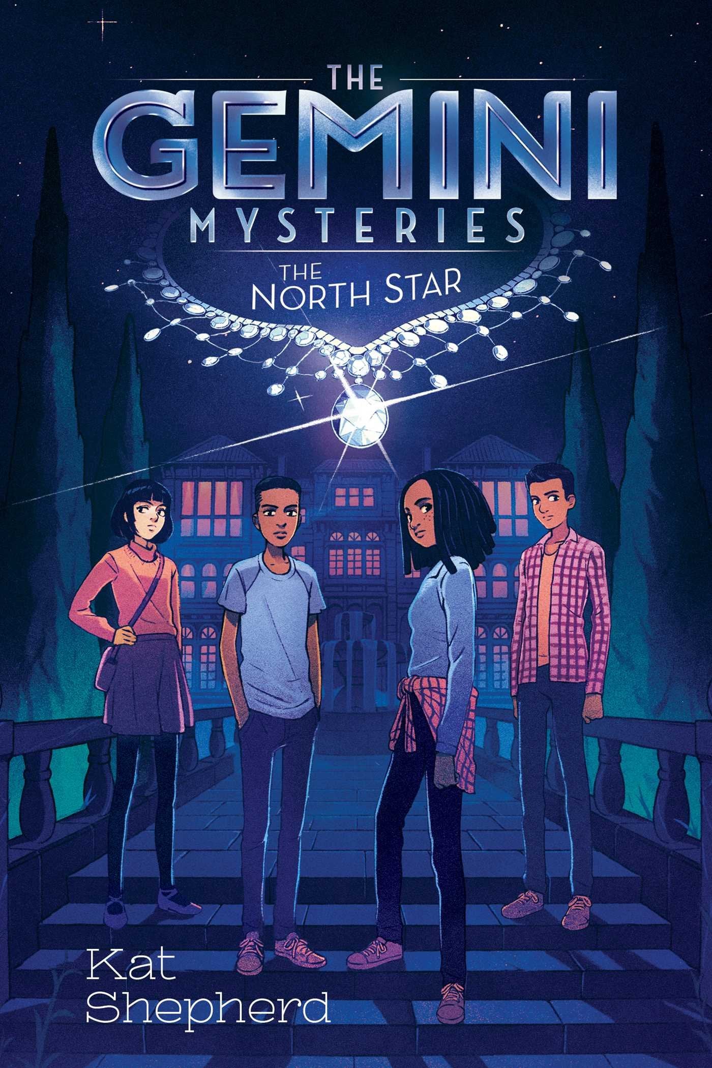 The Gemini Mysteries: The North Star (The Gemini Mysteries Book 1),Used