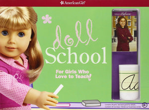 Doll School (Revised) (American Girl),Used