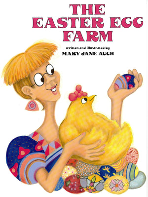 The Easter Egg Farm,Used