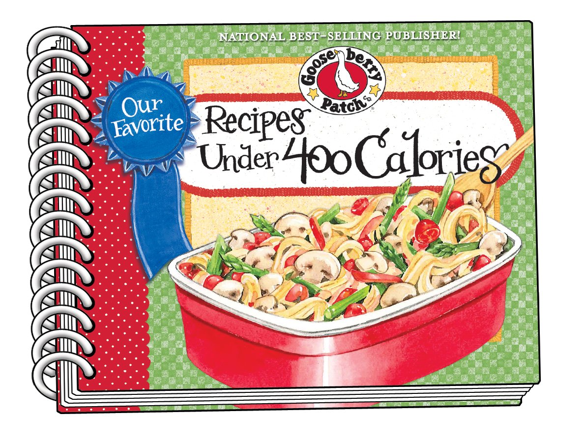 Our Favorite Recipes Under 400 Calories (Our Favorite Recipes Collection),Used
