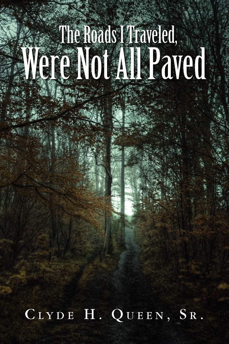 The Roads I Traveled, Were Not All Paved,Used