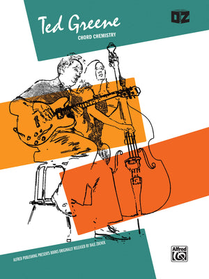 Ted Greene  Chord Chemistry,New