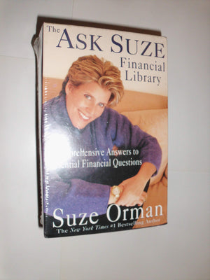 Ask Suze: About Wills and Trusts,Used