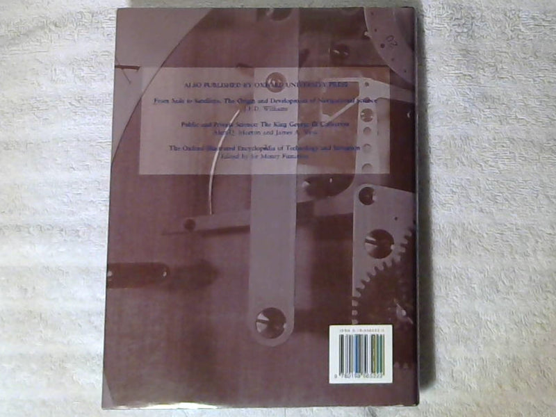 My Own Right Time: An Exploration of Clockwork Design,Used