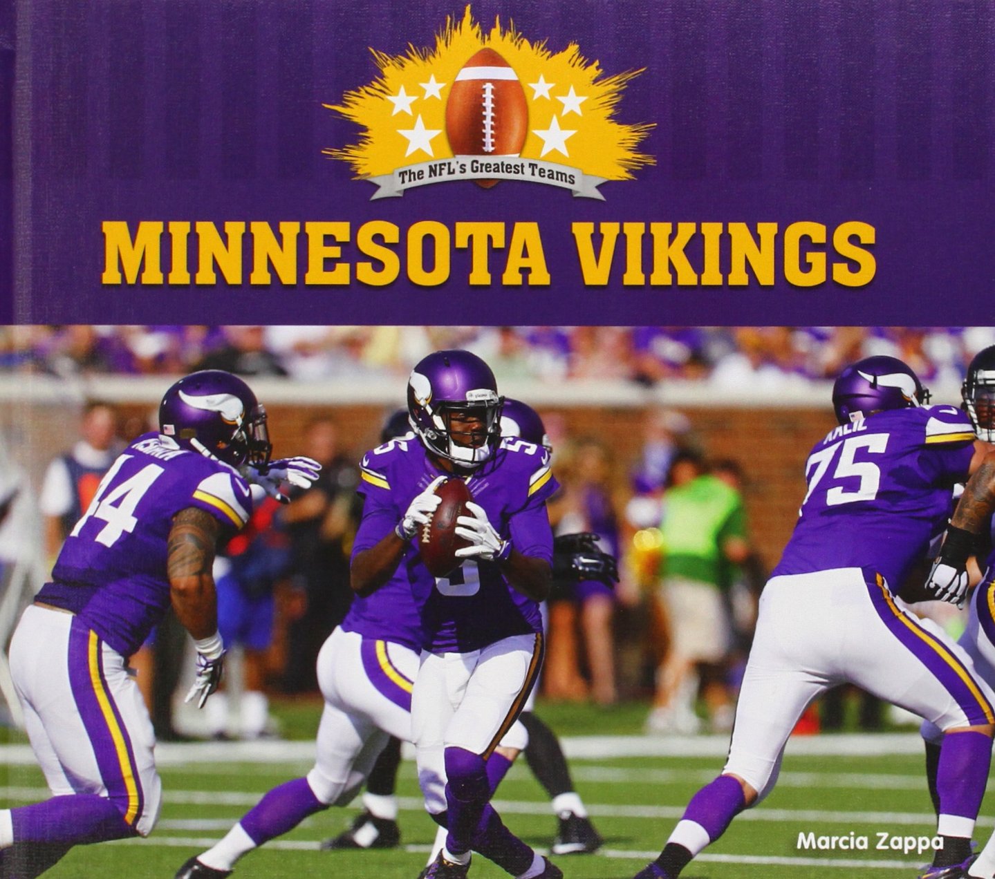 Minnesota Vikings (The NFL's Greatest Teams),Used