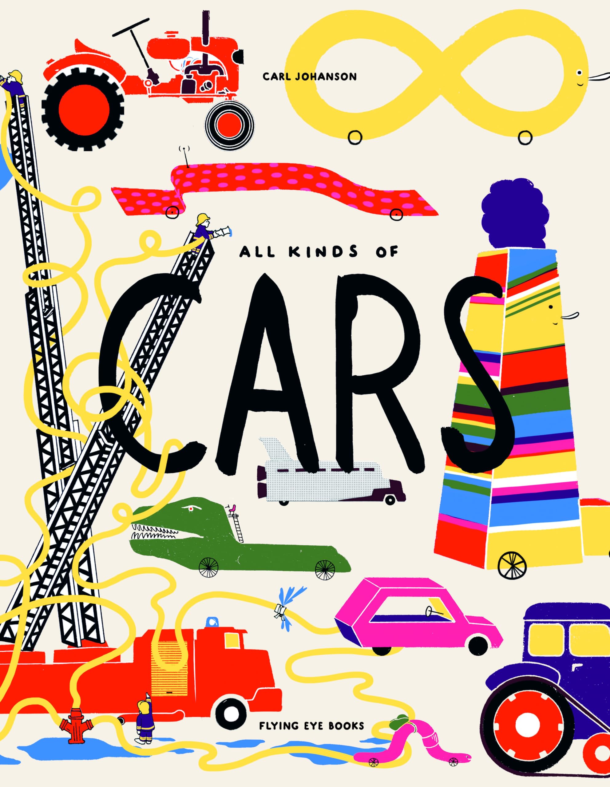 All Kinds of Cars,Used