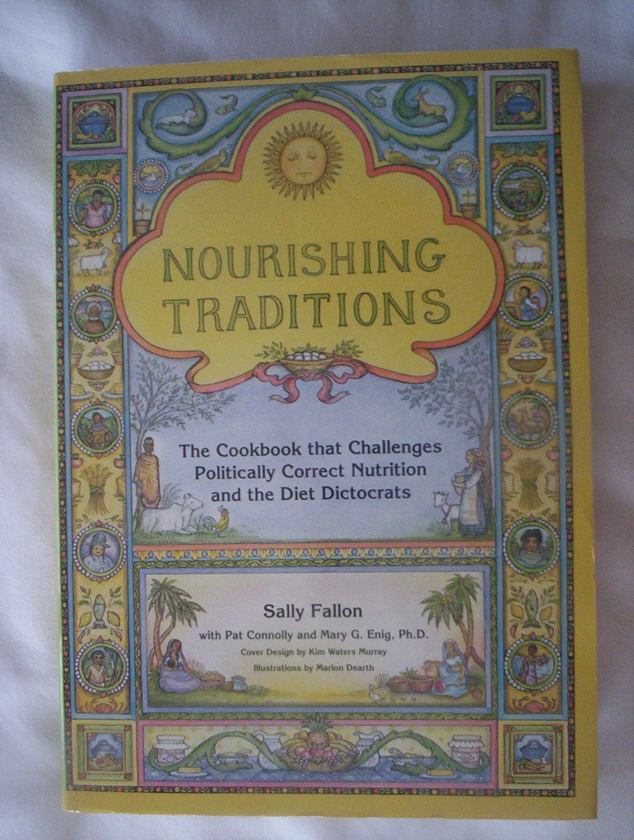 Nourishing Traditions,Used