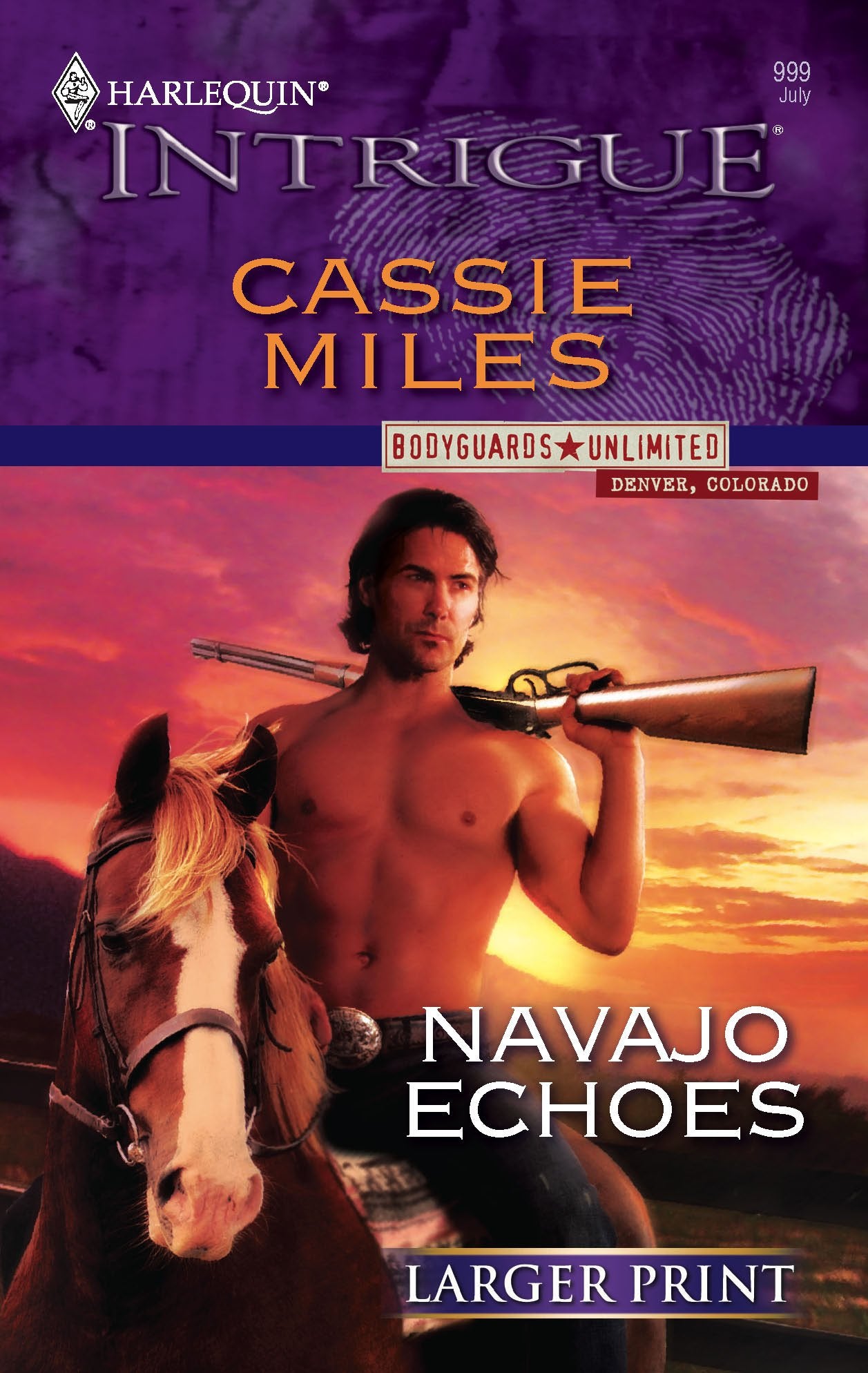 Navajo Echoes,Used