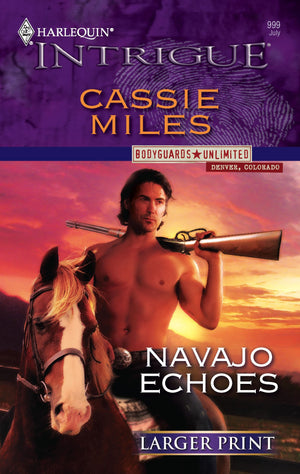 Navajo Echoes,Used