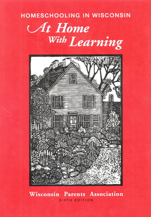 Homeschooling in Wisconsin  At Home with Learning,Used