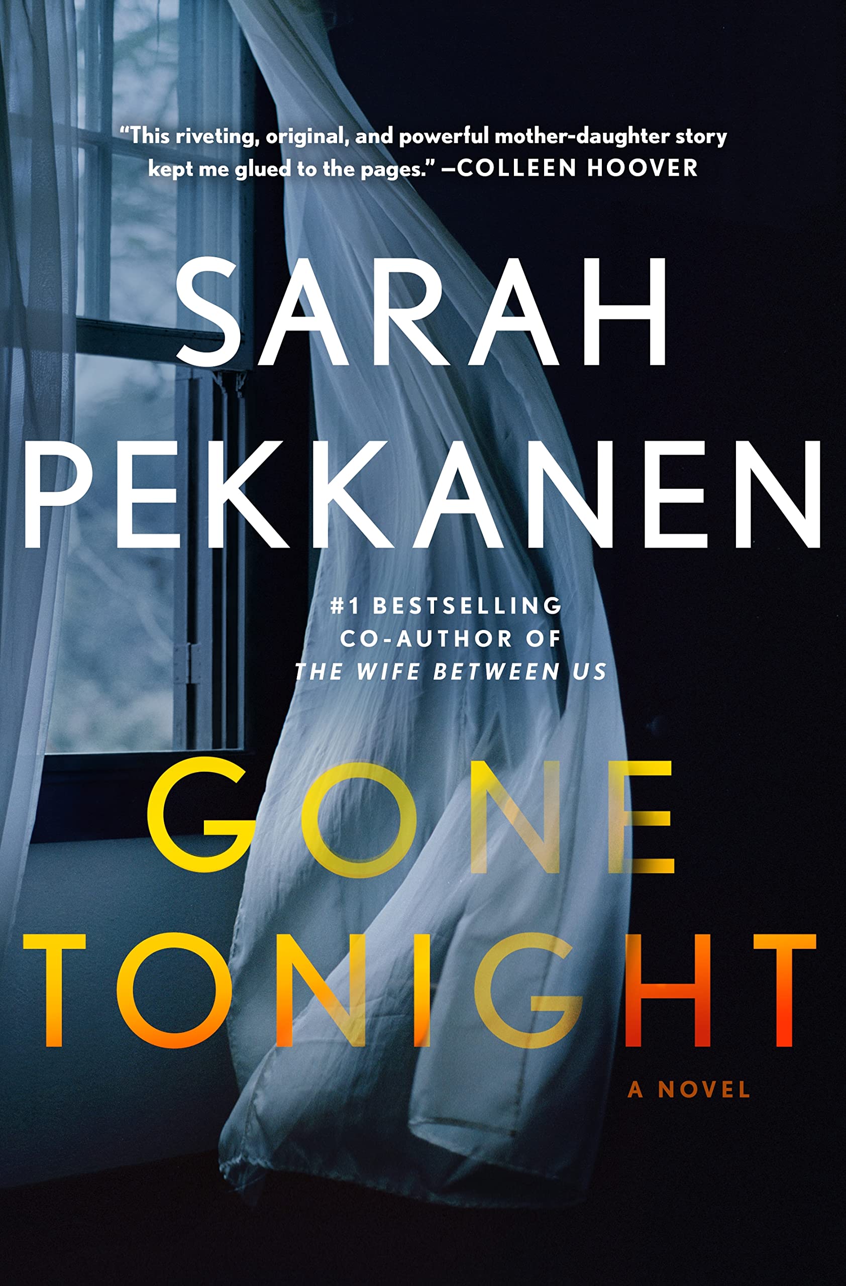 Gone Tonight: A Novel,Used