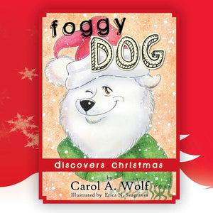 Foggy Dog Discovers Christmas,Used