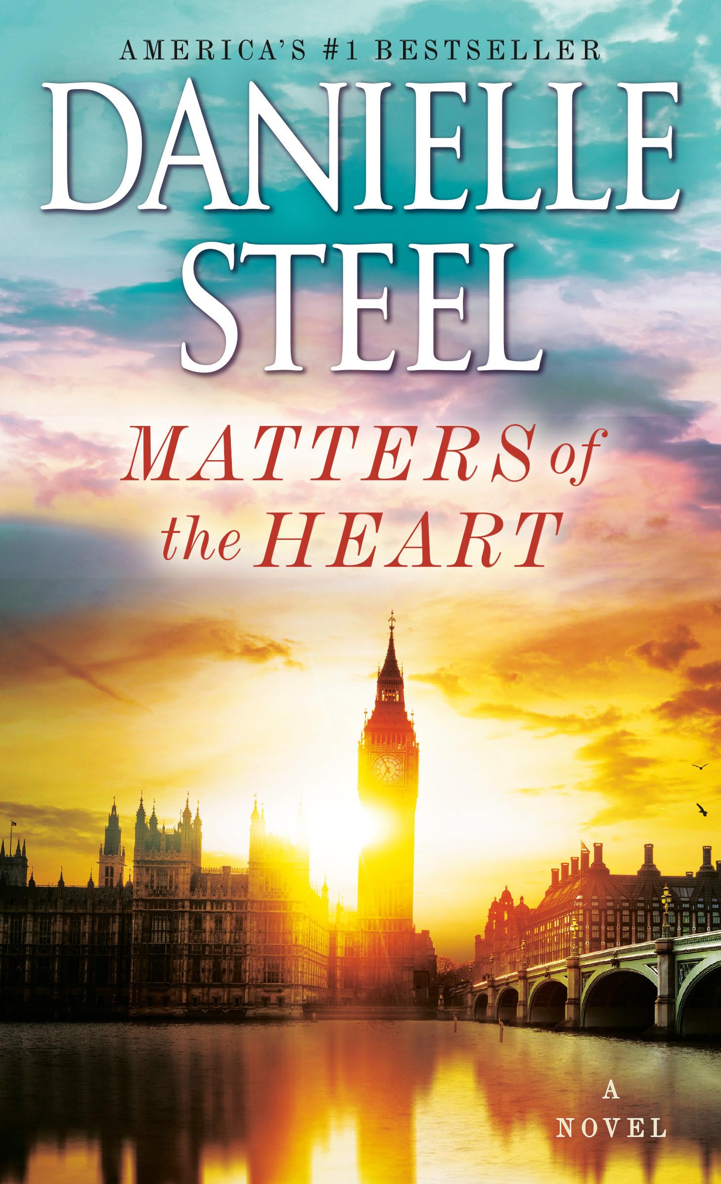 Matters of the Heart: A Novel,Used