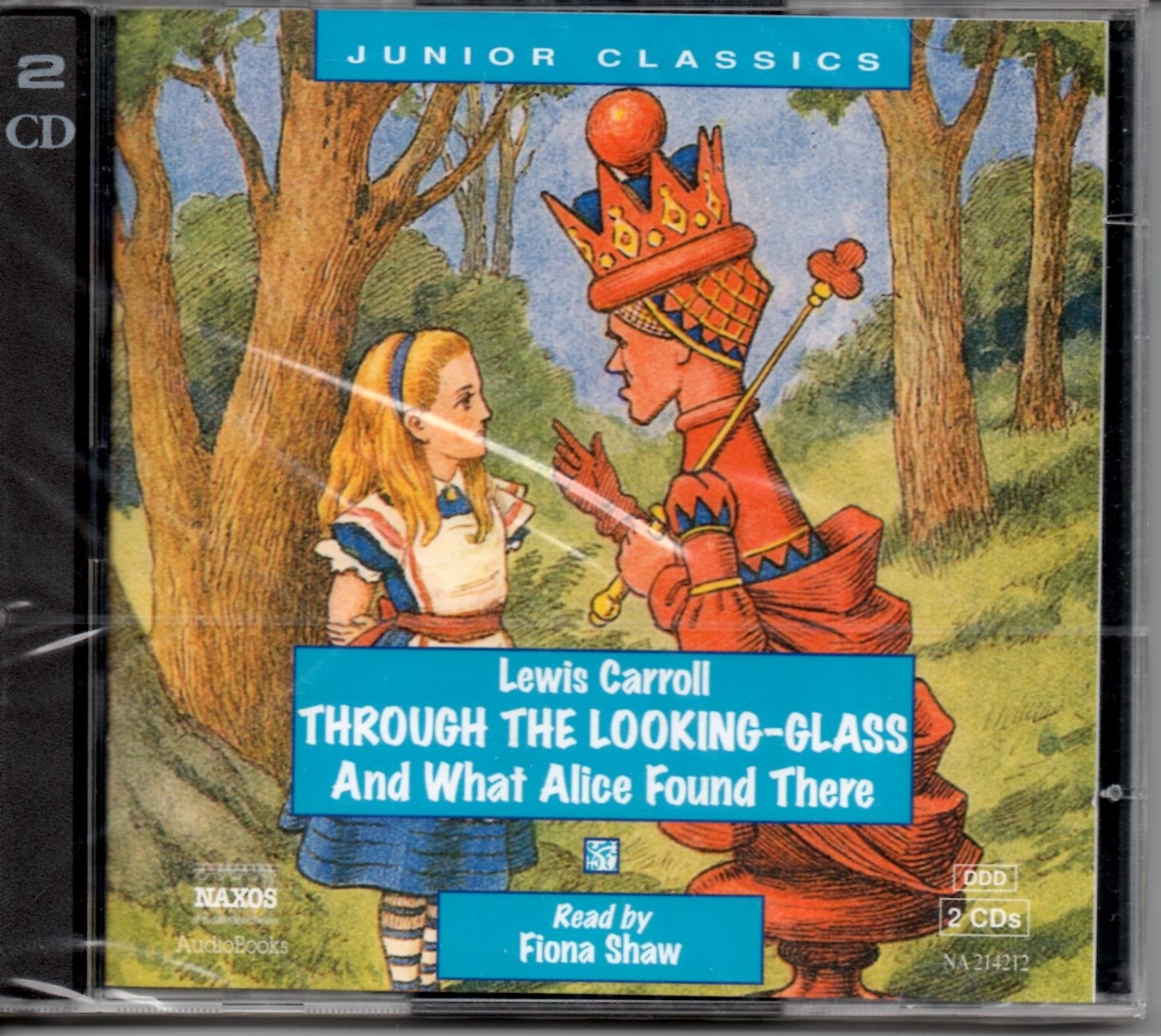 Through the Lookingglass and What Alice Found There