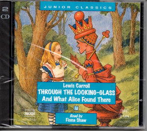 Through the Lookingglass and What Alice Found There