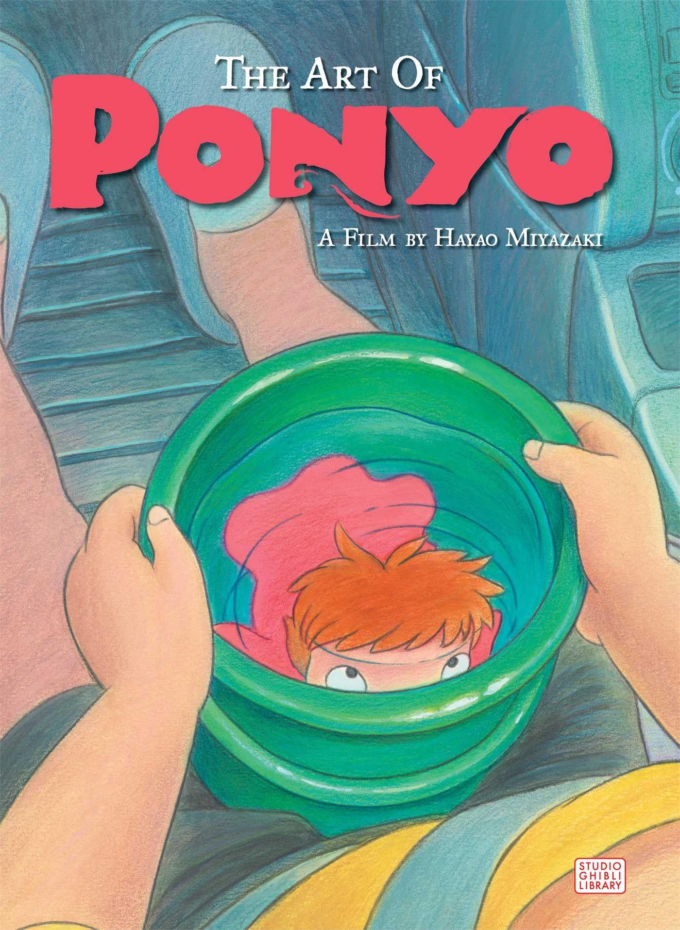 The Art of Ponyo,Used