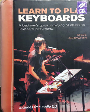 Learn to Play Keyboards (Music Bibles, 1),Used