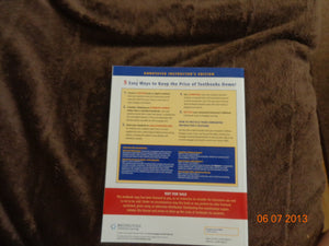 Basic College Mathematics: An Applied Approach (Available Titles CourseMate),Used