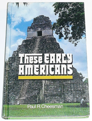 These early Americans;: External evidences of the Book of Mormon,,Used