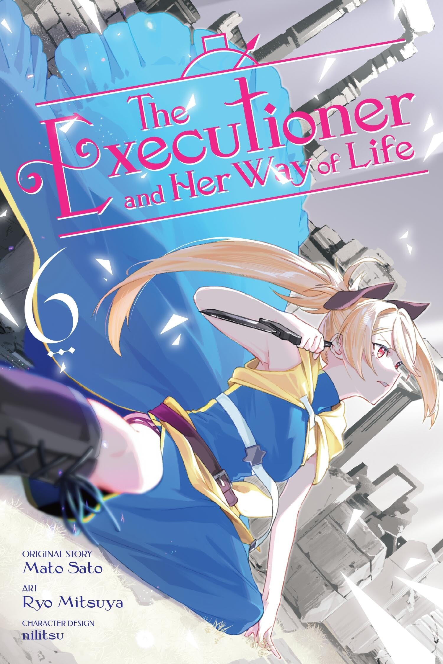 EXECUTIONER & HER WAY OF LIFE V06