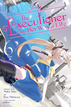 EXECUTIONER & HER WAY OF LIFE V06