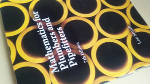 Mathematics for Plumbers and Pipefitters (Applied Mathematics),Used